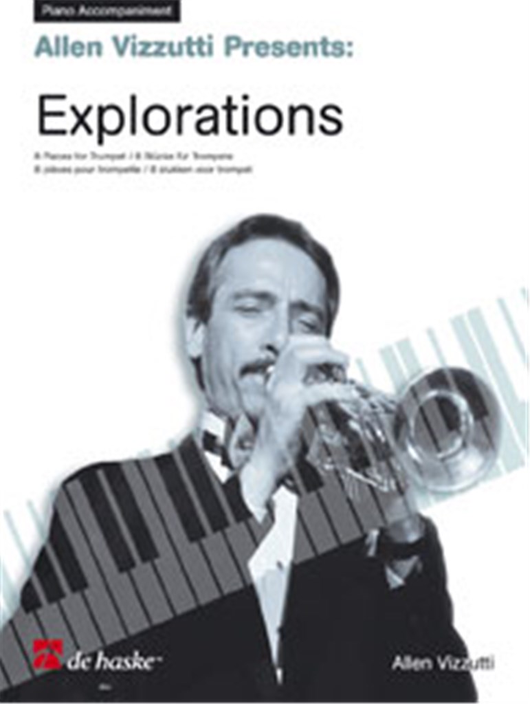 Explorations P-A Trumpet